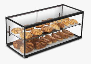 Bonvue Pre-assembled Two Layer Ambient Showcase