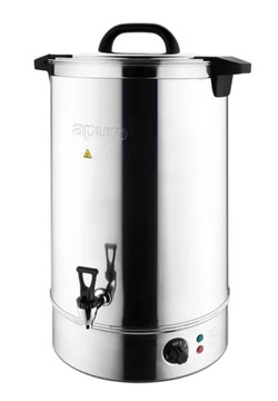 Apuro CX878-A 40L Energy Saving Water Boiler | Double-Wall 10A