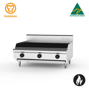 Goldstein 914mm Gas Chargrill