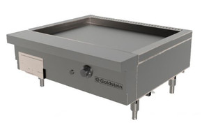 Goldstein Teppanyaki Gas Griddle Plate - 665mm