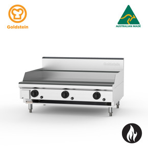 Goldstein GPGDB36-X 914mm Gas Griddle Plate