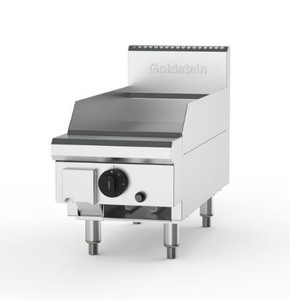 Goldstein GPGDB12-X 305mm Gas Griddle Plate