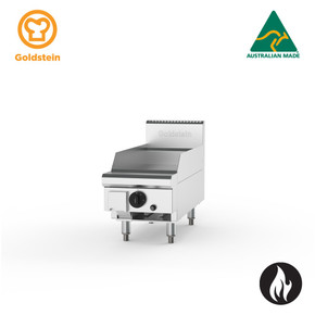 Goldstein GPGDB12-X 305mm Gas Griddle Plate