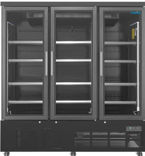 Polar GP488-A G-Series Triple Door Multideck Freezer