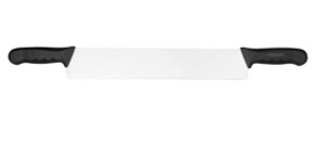 Vogue D440 Double Handle Cheese Knife 380mm