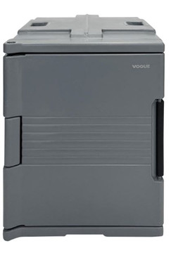 Vogue DX993 Thermal Box Front Loading Heavy Duty Insulated Food Box GN Size