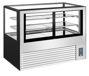 Polar UA063-A U-Series Deli Display Fridge - 585Ltr