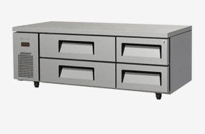 Turbo Air TCB15-4-N 4 Drawers Chef Base