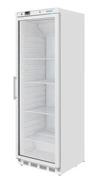 Polar CZ786-A C-Series 400L Single Door Display Fridge | White 600mm
