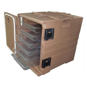 IPC90 Insulated Front Loading Food Pan Carrier 90Ltr 460mmw×660D×630H