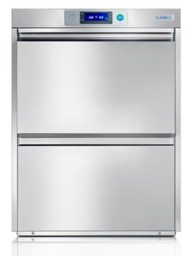 Classeq C500DD - Undercounter Glasswasher & Dishwasher