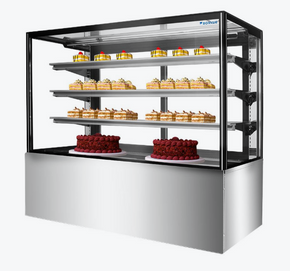 BONVUE Cake Display - SF860V