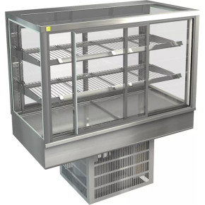 Cossiga STGRF15-SD - Refrigerated Countertop 1500mm, Sliding Doors Cossiga STGRF15-SD - Refrigerated Countertop 1500mm, Sliding Doors