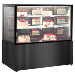 Exquisite CDM212 3-Tier Commercial Cake & Pastry Display Fridge with Mirror Display (1,200mm Wide)