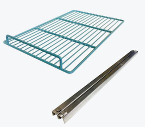 Additional Shelf Set for Under Counter Units - XUB8-SHELFSET