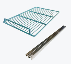 Additional Shelf Set for Under Counter Units - XUB7-SHELFSET