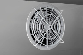 Turbo Air KURF12-2-N 1 Door Fridge & 1 Door Freezer