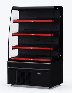 Thermaster Grab & Go Hot Cabinet DC-900H