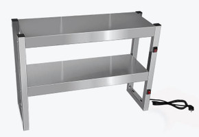 Benchstar Commercial Food Warmer with 4 Lamps FW4L-092