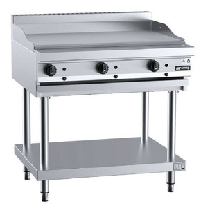 Smeg SPGR9 Professional Grill Plate 900 mm