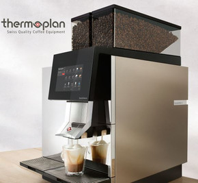 Thermoplan BW4 C CTM1 P Compact Auto Coffee Machine