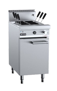 Smeg SPPC6 Professional Pasta Cooker 6 Baskets