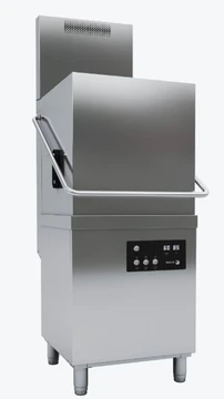 Fagor iNova WHC-502TRCBD Heat Recovery Passthrough Dishwasher with Drain Pump