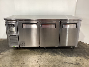 Turbo Air KUF18-3-N Undercounter Freezer