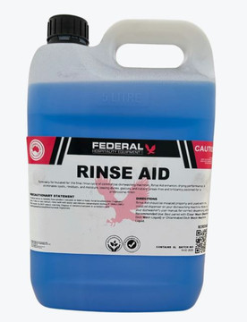 Rinse Aid 5Lt - DH-RA5L