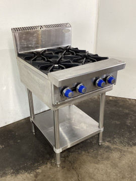 Cookrite AT80G4B-F Cooktop