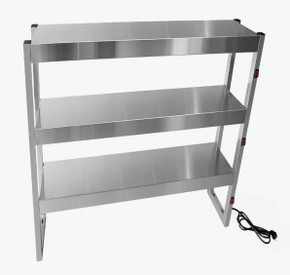 Benchstar Commercial Food Warmer with 6 Lamps FW6L-093