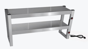 Benchstar Commercial Food Warmer with 8 Lamps FW8L-152