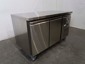FED-X XUB7C13S2V Underbench Fridge