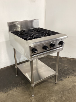 Caterware CW-GB4 Cooktop