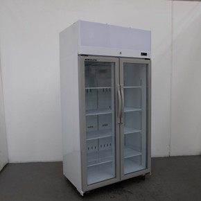Skope TCE1000N Upright Fridge