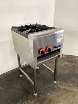 FED Gasmax RB-1E Dual Ring Single Burner Single Hob