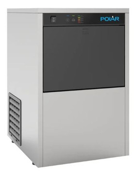 Polar UA039-A U-Series Countertop Ice Machine with UVC 20kg