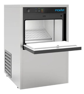 Polar UA039-A U-Series Countertop Ice Machine with UVC 20kg