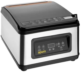 Apuro HX585-A 6.8L Commercial Stainless Steel Chamber Vacuum Sealer (305mm Bar)