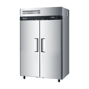 Turbo Air KF45-2-N 2 Door Top Mount Upright Freezer 1215 L