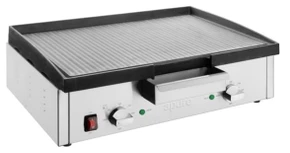 Apuro HT762-A Extra Wide Cast Iron Griddle