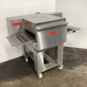 Zanolli Synthesis 06/40 V Gas Conveyor Oven