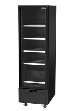 Airex AXR.MEUR.1D Upright Fridge