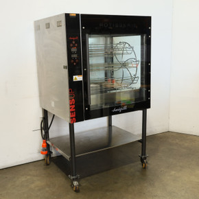 Phoeniks SENSUP-9 DOREGRILL Rotisserie