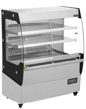 Apuro HW922-A Freestanding Heated Multideck