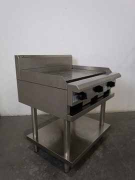 Luus CS-9P Griddle