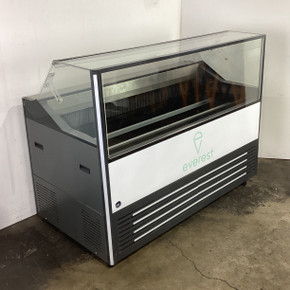 Iarp Delight 13 Gelato Display