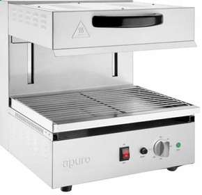 Apuro HX584-A Rise and Fall Salamander Grill