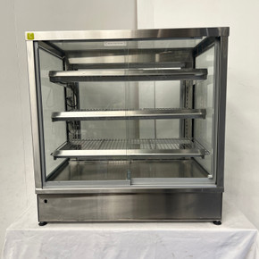 Cossiga STGHT9(SD) Hot Food Display