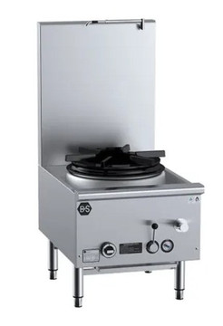 B+S UFWWSPD-1 Waterless Stock Pot As New